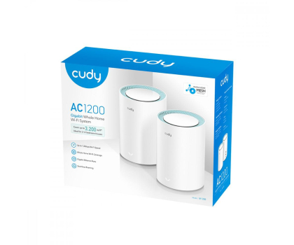 Router Cudy M1300 (1200Mb/s a/b/g/n/ac) 2-Pack